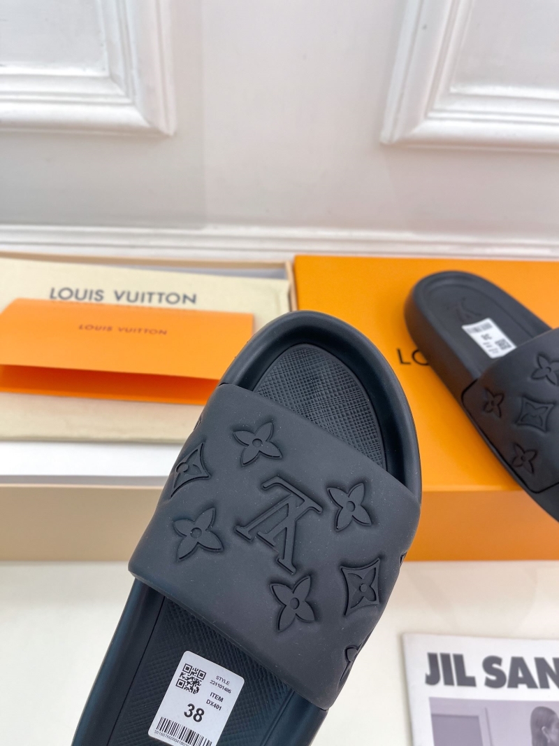 LV Slippers